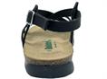 bionatura 34A2005 NERO sandalo donna