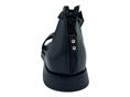 mjus T21002 NERO sandalo donna tallone coperto