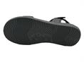 mjus L17004 nero sandalo donna borchie pelle