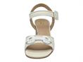 luca grossi l3125 bianco sandalo donna tacco medio