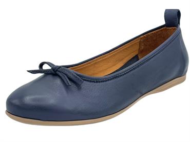 grunland SC2802 BLU BALLERINA PRIMAVERA DONNA