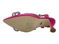 GOLD&GOLD GD568 FUXIA slingback in  raso