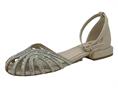 GOLD&GOLD GP626 beige ragno donna strass