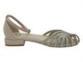 GOLD&GOLD GP626 beige ragno donna strass