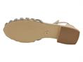GOLD&GOLD GP626 beige ragno donna strass