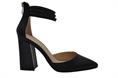 gold&gold GD218 nero spezzata tacco alto