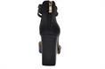 gold&gold GD218 nero spezzata tacco alto