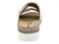 grunland ce0458 bianco ciabatta donna pelle plantare