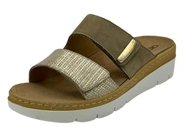 grunland ce1015 corda ciabatta  donna plantare