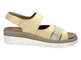 grunland se0148 corda sandalo donna plantare