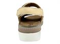 grunland se0148 corda sandalo donna plantare