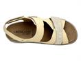 grunland se0148 corda sandalo donna plantare