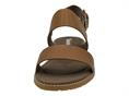TIMBERLAND TB0A5YYZ sandalo donna pelle fibbia