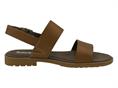TIMBERLAND TB0A5YYZ sandalo donna pelle fibbia