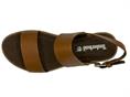 TIMBERLAND TB0A5YYZ sandalo donna pelle fibbia