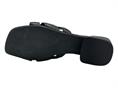francesco brunelli bg5205 nero ciabatta donna pelle