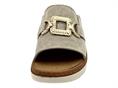 grunland ce0456 beige ciabatta donna plantare pelle