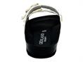 grunland cb0737 bianco ciabatta donna borchie