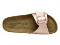 grunland cb0727 cipria ciabatta  donna monofascia