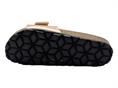 grunland cb0727 cipria ciabatta  donna monofascia