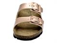 grunland cb0726 cipria ciabatta donna doppia fascia