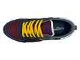 GUARDIANI AGM009900 GRIGIO sneakers uomo tessuto