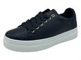 GOLD&GOLD GB710 NERO sneakers donna