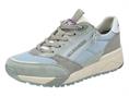 allrounder venice celeste sneaker tessuto donna