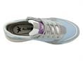 allrounder venice celeste sneaker tessuto donna