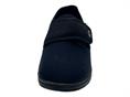 grunland pa1201 neropantofola donna elasticizzata