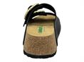 bionatura a21 thesis nero ciabatta donna platform