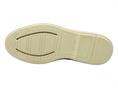 melluso u55384 marrone mocassino  uomo pelle gomma