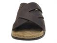 grunland ci3517 tmoro ciabatta uomo incrociata