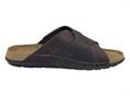 grunland ci3517 tmoro ciabatta uomo incrociata