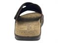grunland ci3517 tmoro ciabatta uomo incrociata