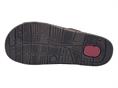 grunland ci3517 tmoro ciabatta uomo incrociata