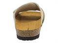 frau 17d4 cappuccino ciabatta donna fascia larga