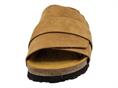 frau 17d4 cuoio ciabatta  donna pelle fascia