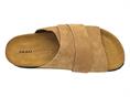 frau 17d4 cuoio ciabatta  donna pelle fascia