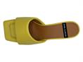 angel alarcon 23049 GIALLO ciabatta donna tacco