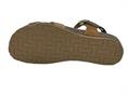 bionatura frtegene bronzo sandalo  donna