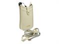 marc ellis athena bianco porta cellulare pelle