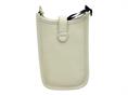 marc ellis athena bianco porta cellulare pelle