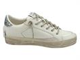 crime london 29111 bianco sneakers pelle  donna