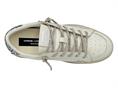 crime london 29111 bianco sneakers pelle  donna