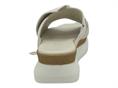 MELLUSO K56118 crema ciabatta donna pelle
