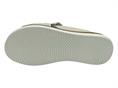 MELLUSO K56118 crema ciabatta donna pelle