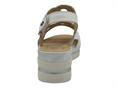MELLUSO 019213 bianco sandalo donna pelle