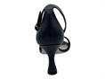 ANIMA LI712 NERO sandalo donna tallone coperto