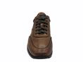 MELLUSO U16119 cuoio scarpa uomo pelle